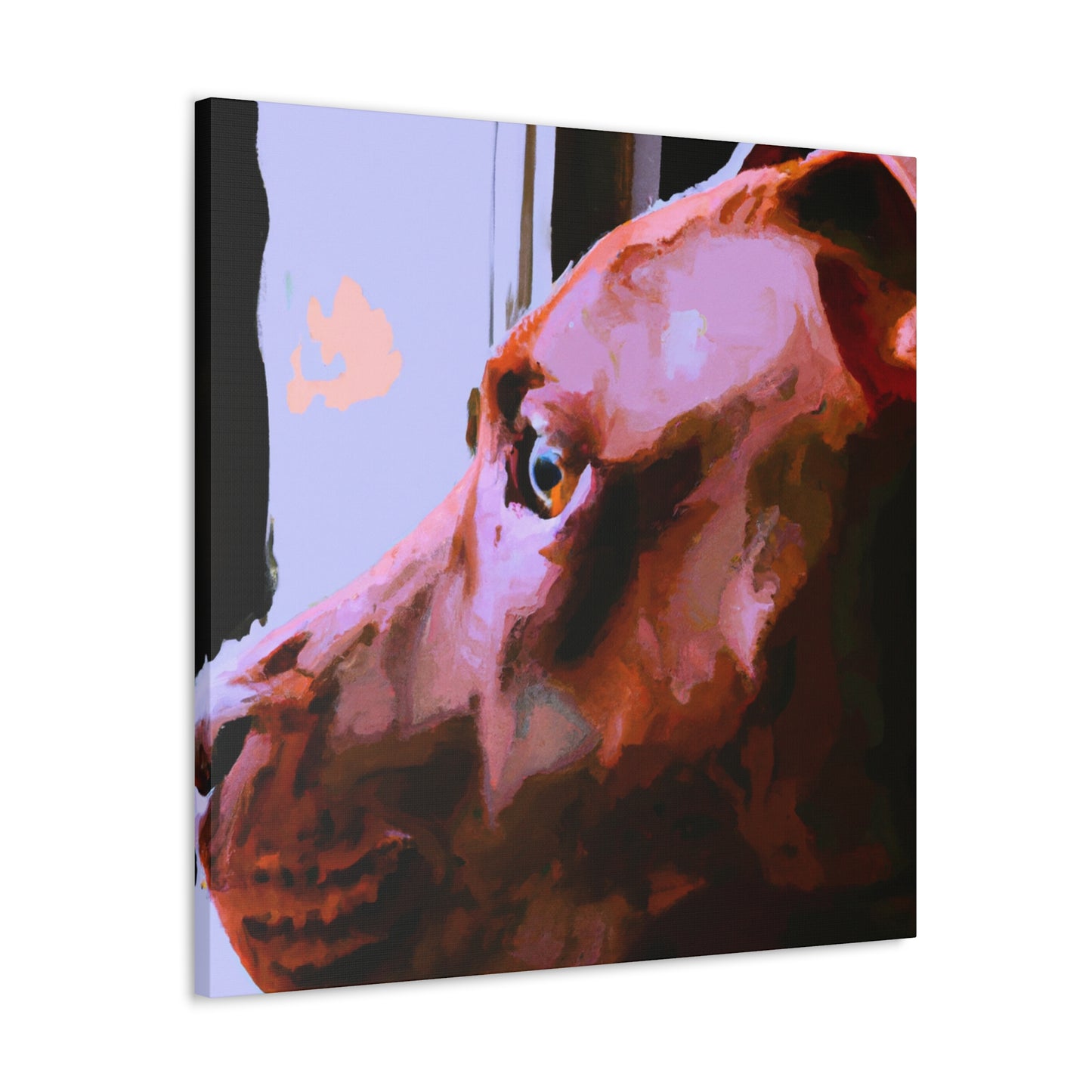 Enryxo de Sanzini-canvas
