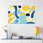 Maesha Algioza, the Master of Color and Light.-canvas