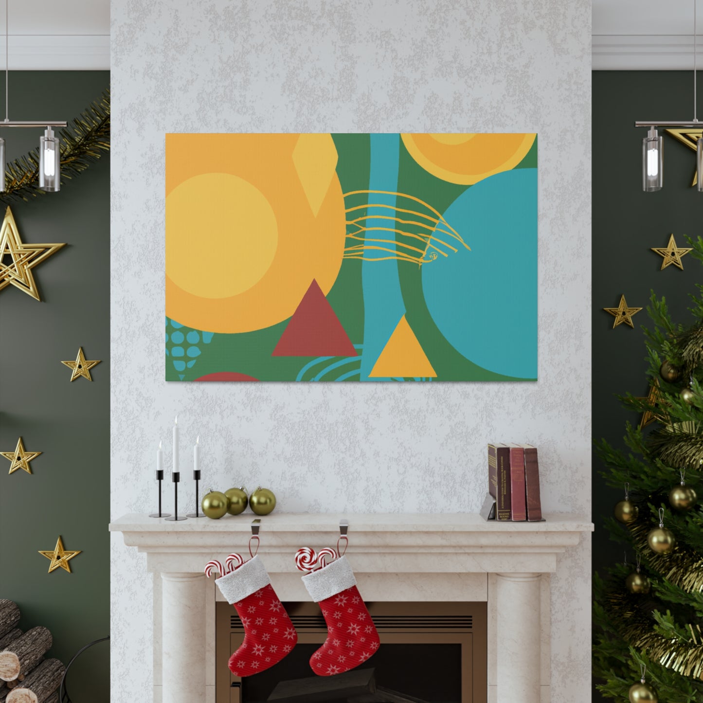 Adeline van der Meer-canvas