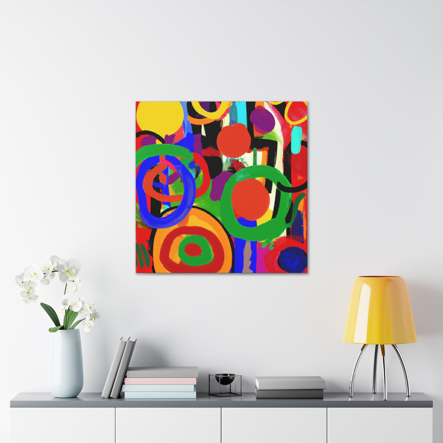 Valentina Ambrosia de Plata-canvas