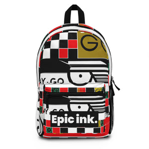 Giovanni Venetto-backpack