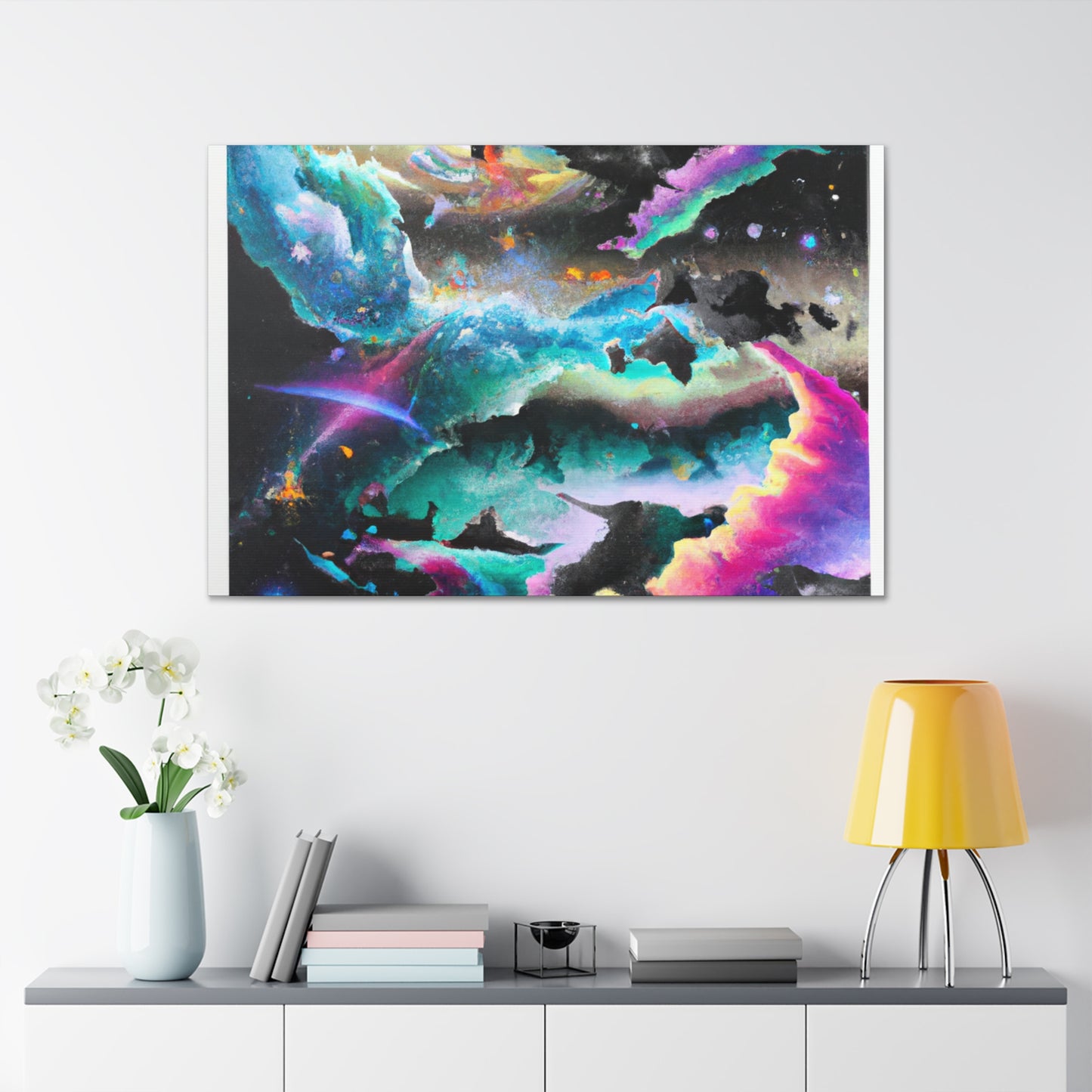 Adareo Fahlberg-canvas