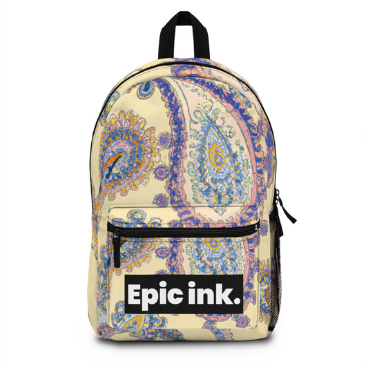 Estelle Perduzelle-backpack