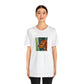 Andreina Ferrara, a female streetwear designer from Milan, Italy. Andreina burst onto the fashion scene in the 1990s with her bold and daring designs. Her use of bright colors and edgy patterns made her pieces stand out amongst-Tee