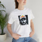 Giuseppe Fontana 
Giuseppe Fontana is an Italian streetwear designer from the 1990s. He has made a name for himself in the industry for his bold designs, often borrowing from classic Italian and Mediterranean art and architecture-Tee