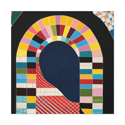 Gloria Sanchez Perez.-canvas