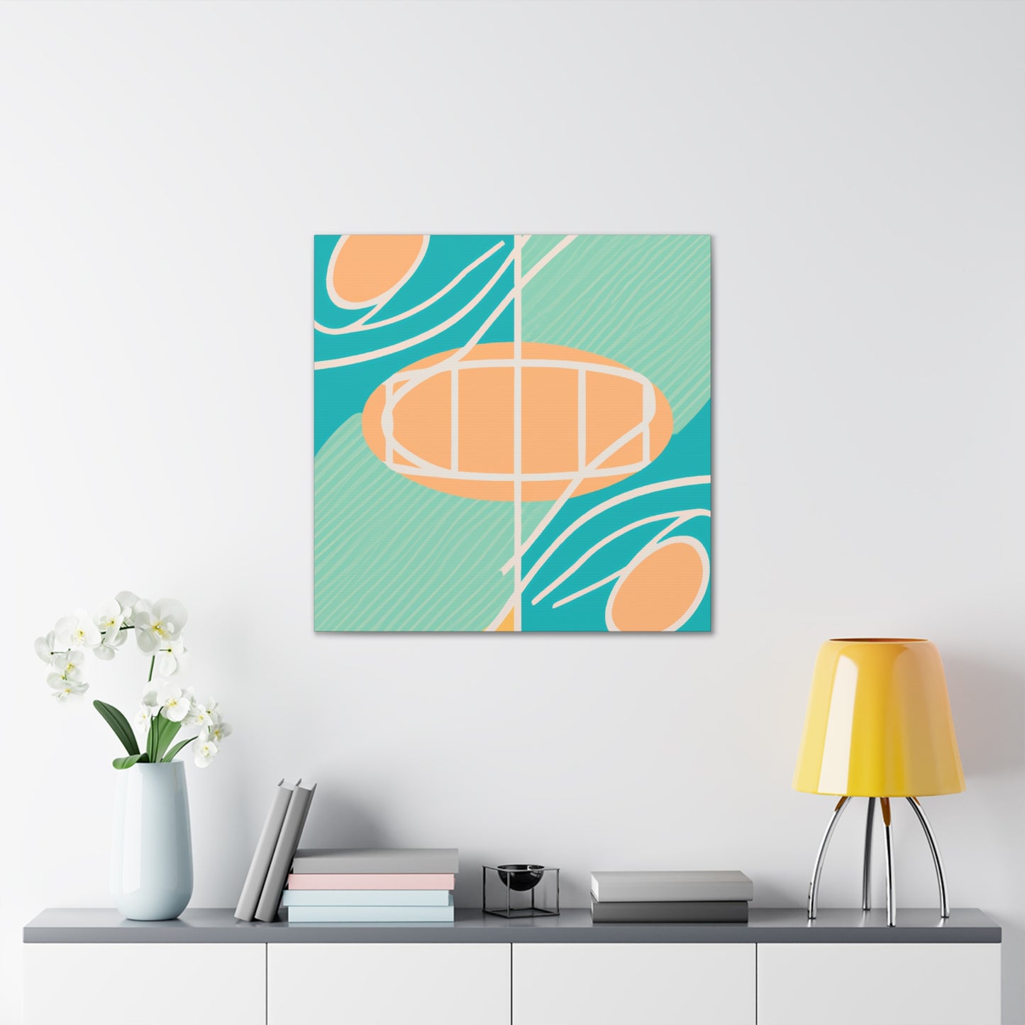 Sanja or Sanjo de la Fuente-canvas