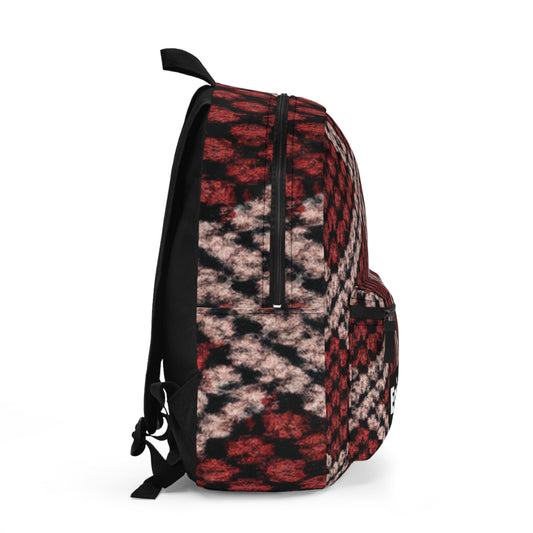 Jeanne du Vigneau-backpack