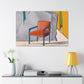 Master Claudius deLaporte-canvas