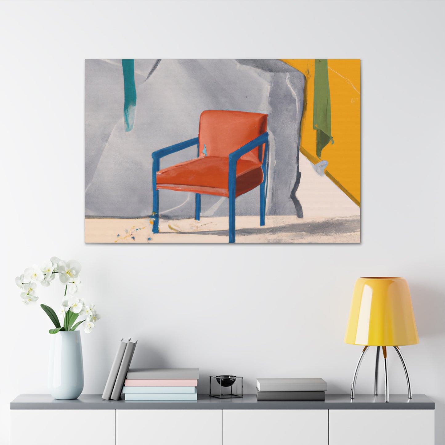 Master Claudius deLaporte-canvas