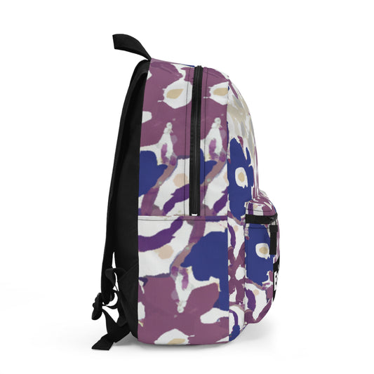 Marcelette Rougeau-backpack