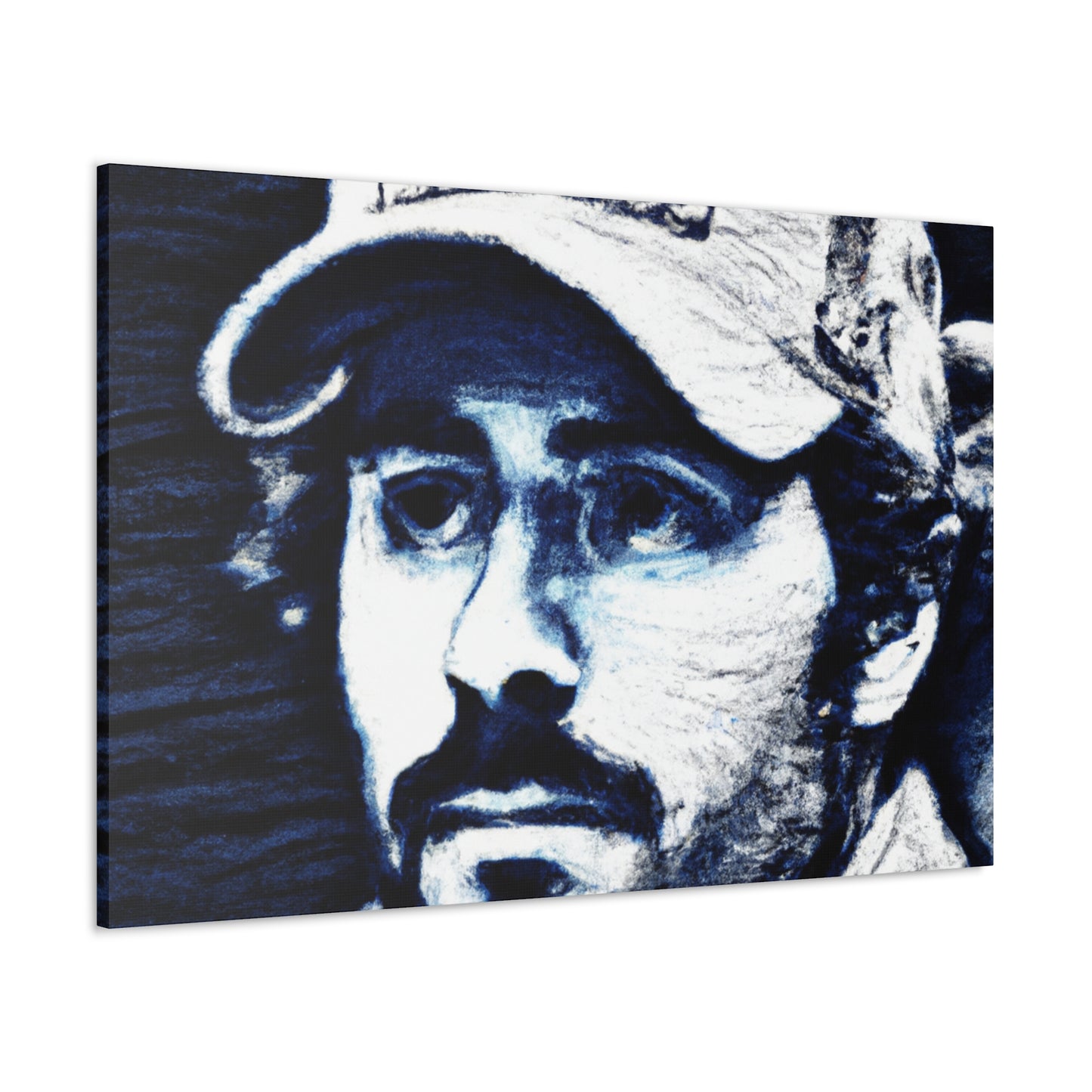 Christopherine de Vernay-canvas