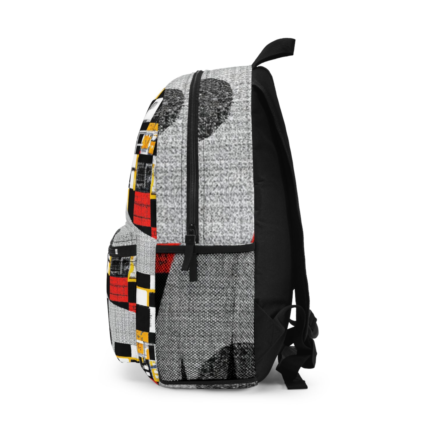 Giancarlo D'Angelo.-backpack