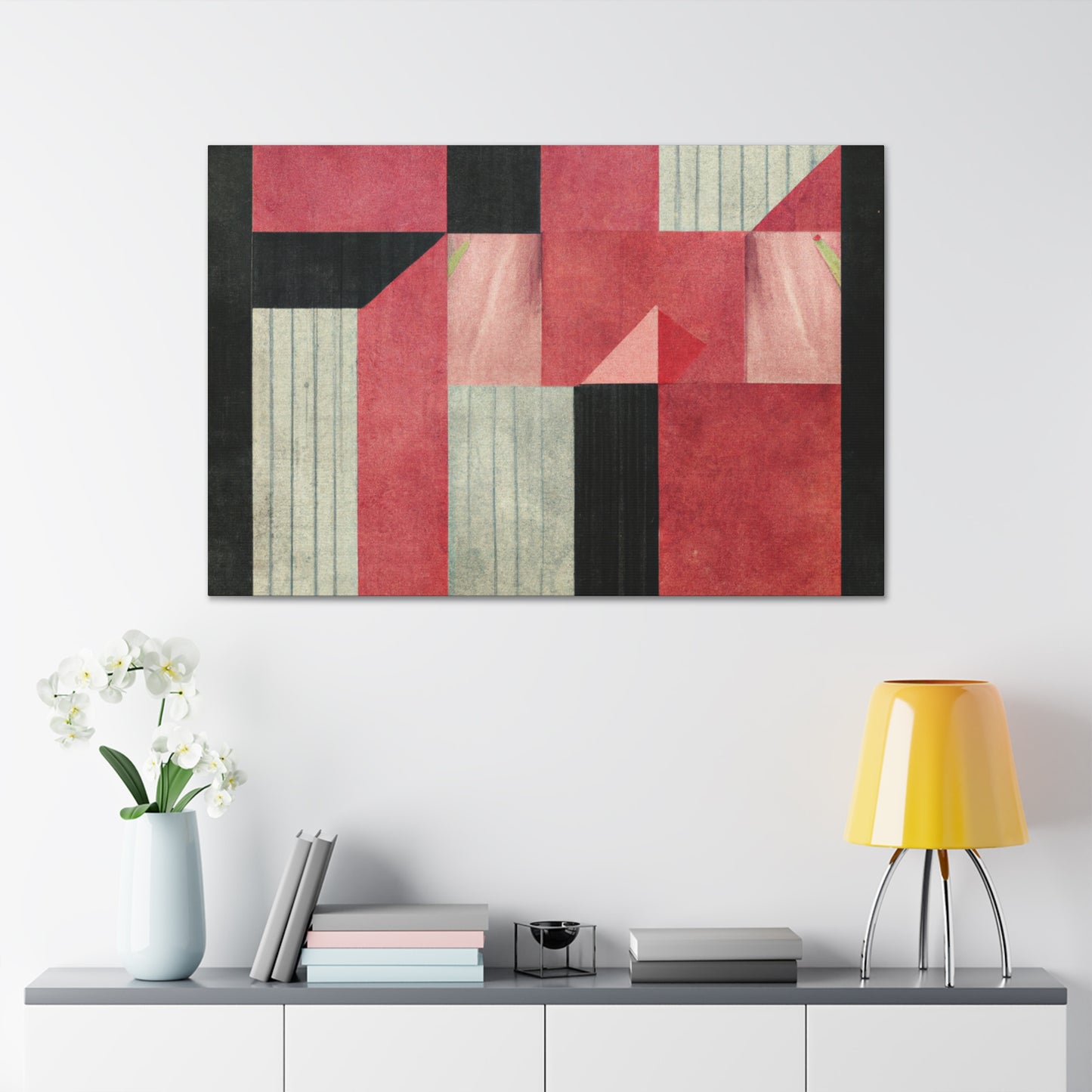Dolores Esteban de Vallejo-canvas