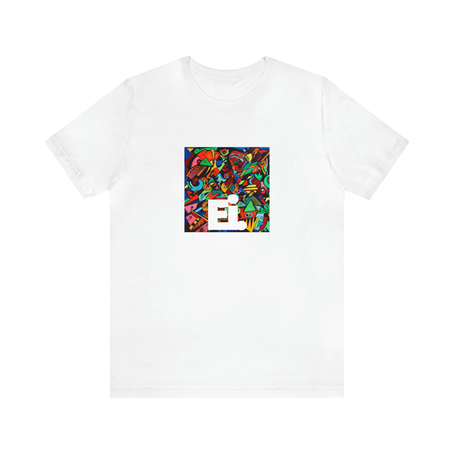 Gianni Fontana, a female streetwear designer from Italy in the 1990s. Having studied fashion design in Milan, Gianni set out to revolutionize the streets of Italy with bold, vibrant designs that combined the look of classic Italian-Tee
