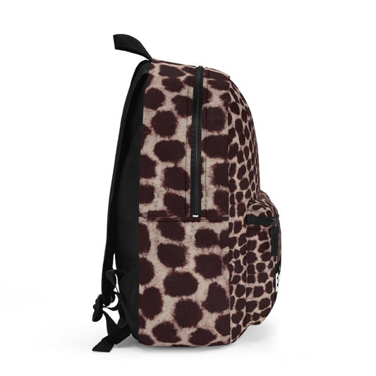 Fabien du Nacre-backpack
