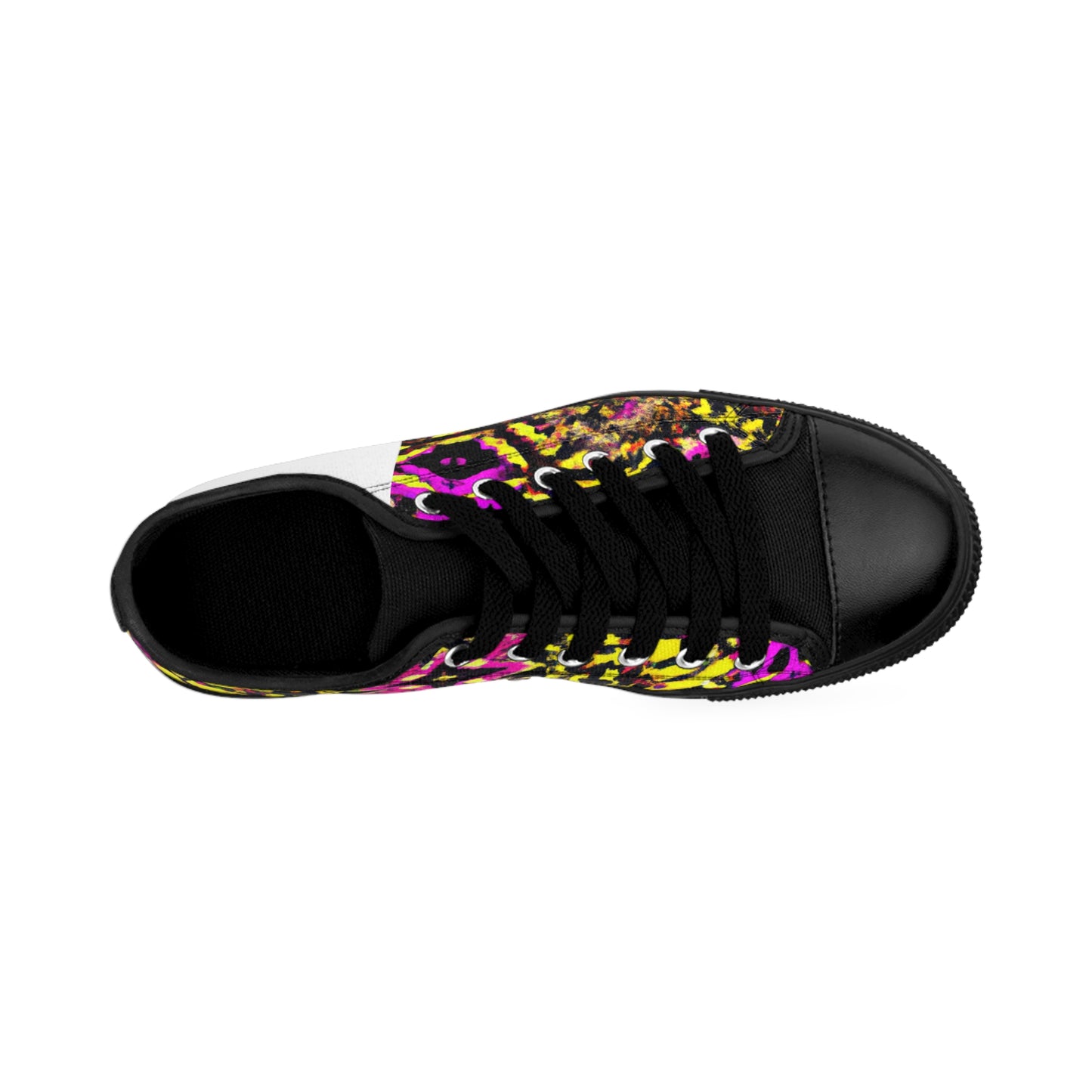 Manuel de Mendoza y Cortes, the pioneering Spanish shoe designer in the 1500s. He was renowned for his unique and innovative take on the classic Spanish clog shoe, creating a style that was stylish and comfortable. He emphasized-low top