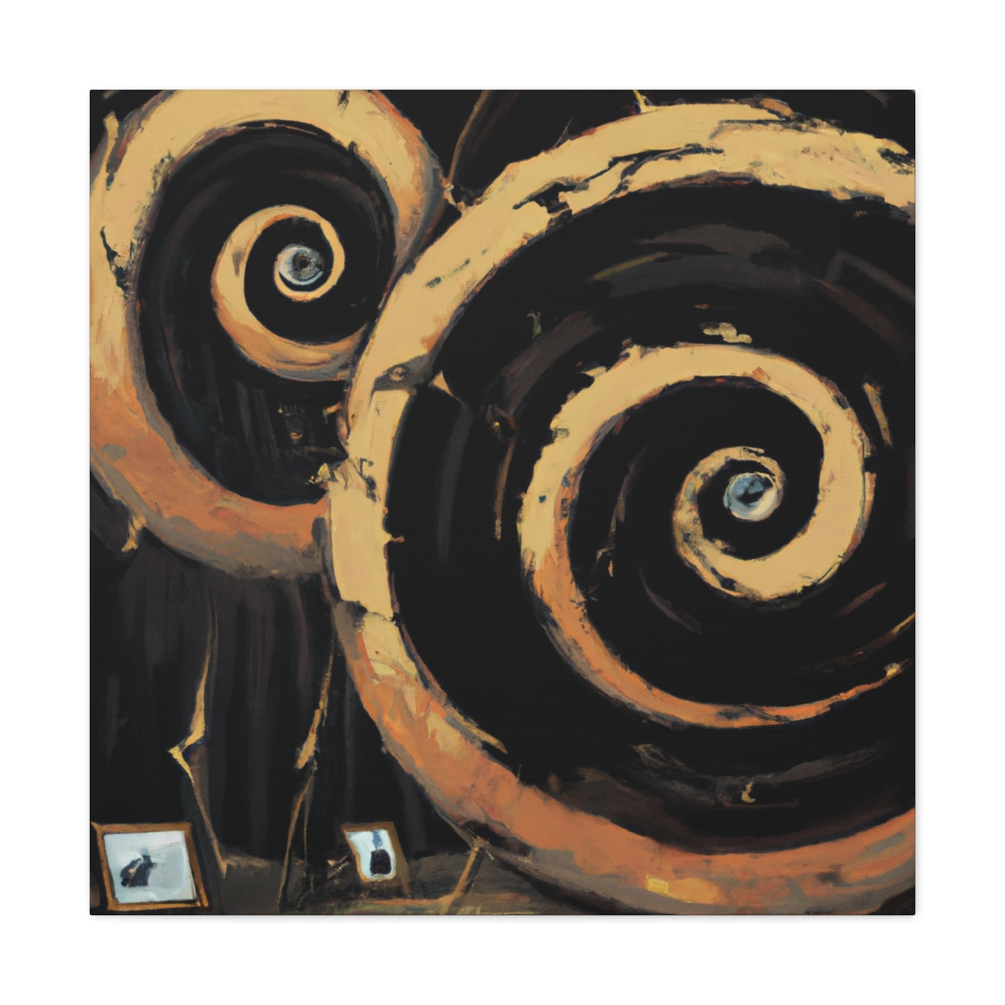 Gerarda D'Orfeuil-canvas