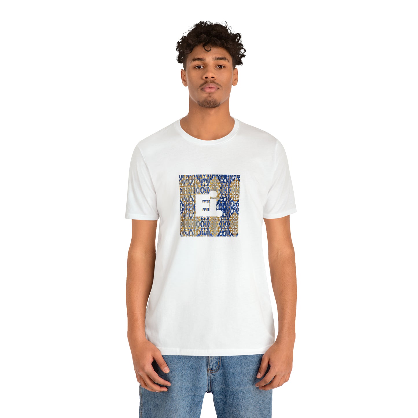 Ivanio Guerra, a visionary Italian streetwear designer of the 1990s known for pushing the boundaries of fashion with his avant-garde designs, limited edition items, and collaborations with global streetwear superstars. His creative use-Tee