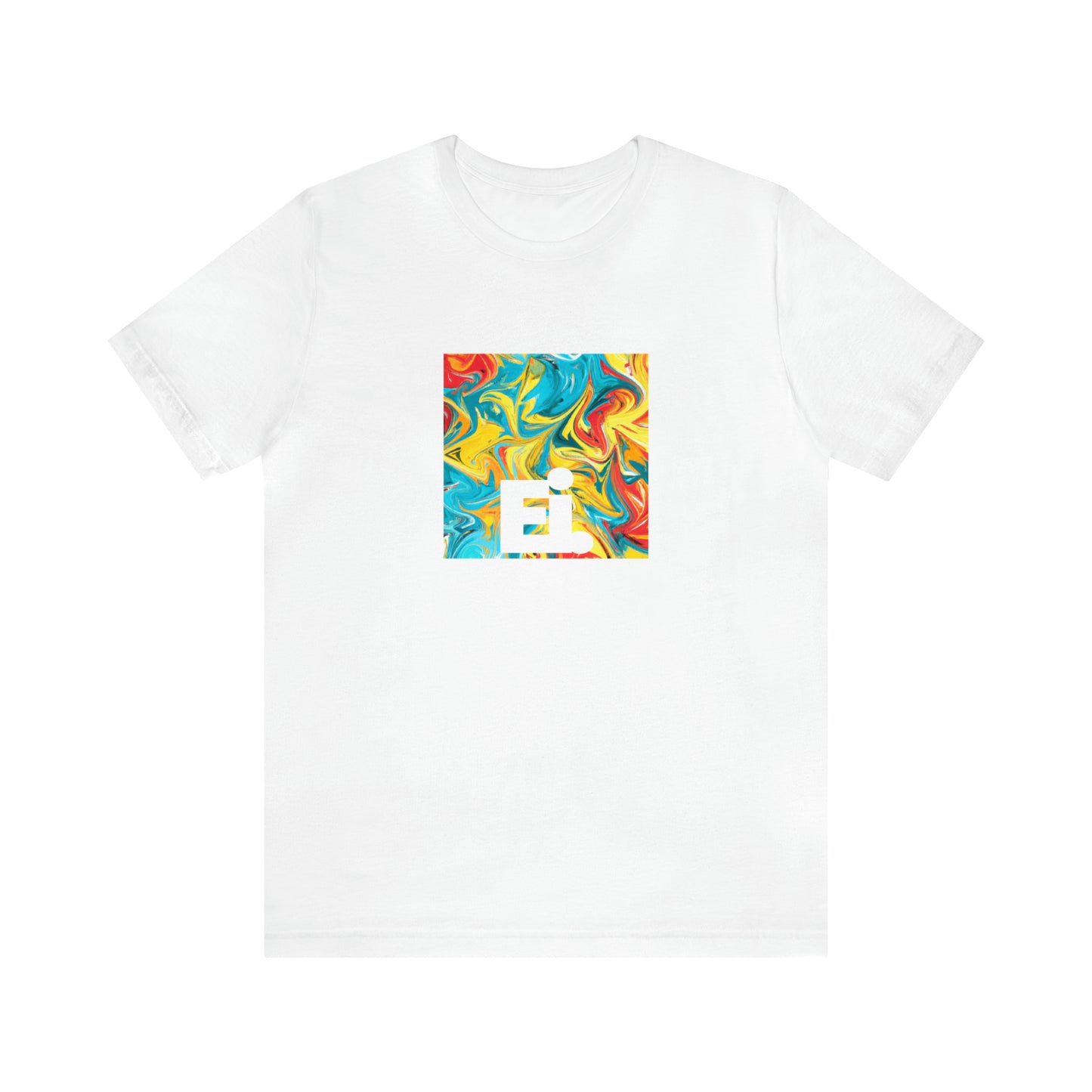 Giuseppe della Cassa, an Italian streetwear designer from the 1990s. He was known for his sleek, modern designs, often featuring bold colors and geometric shapes. He helped revolutionize the Italian streetwear scene with his unique-Tee