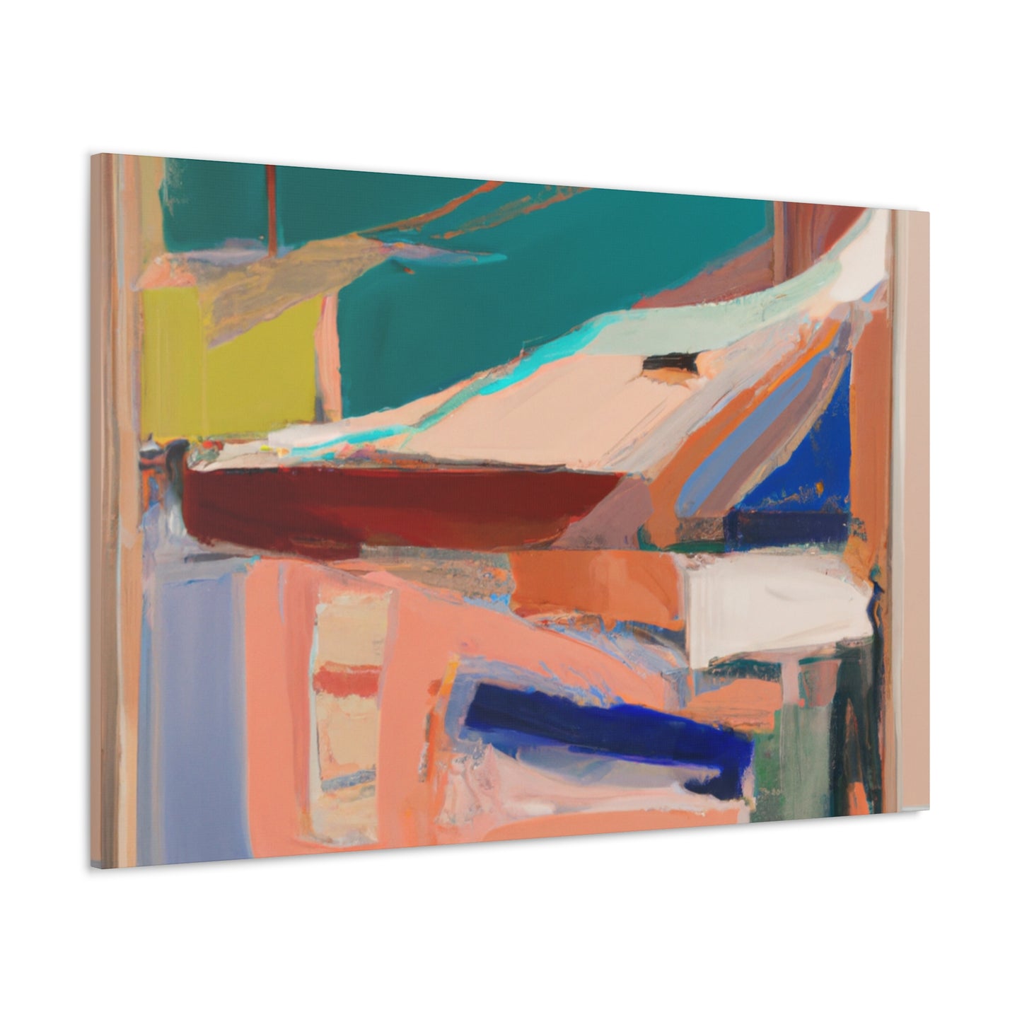 Galen Primosteppe-canvas