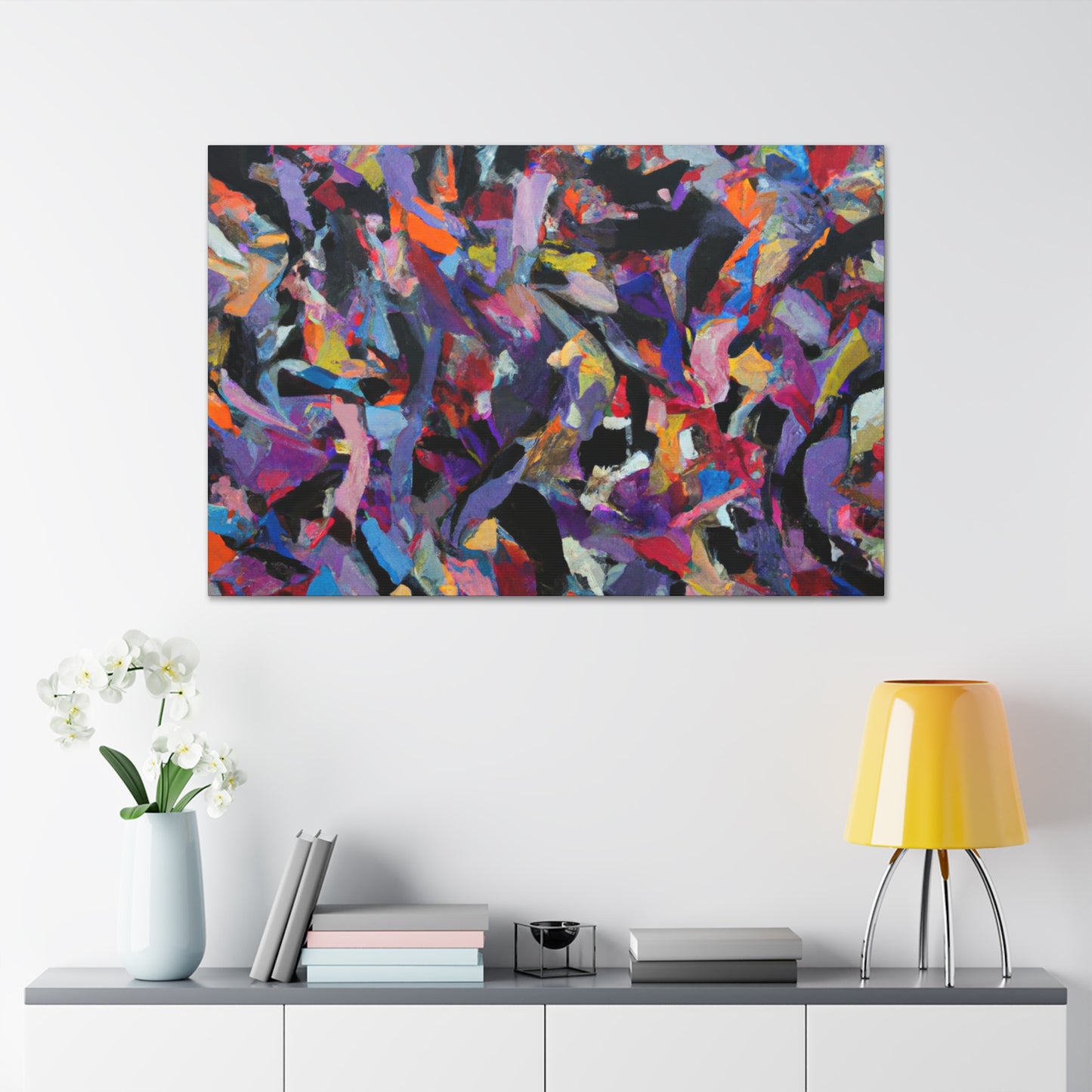 Mila da Sidra-canvas