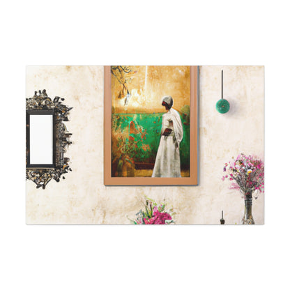 Artemise Montplaisir-canvas