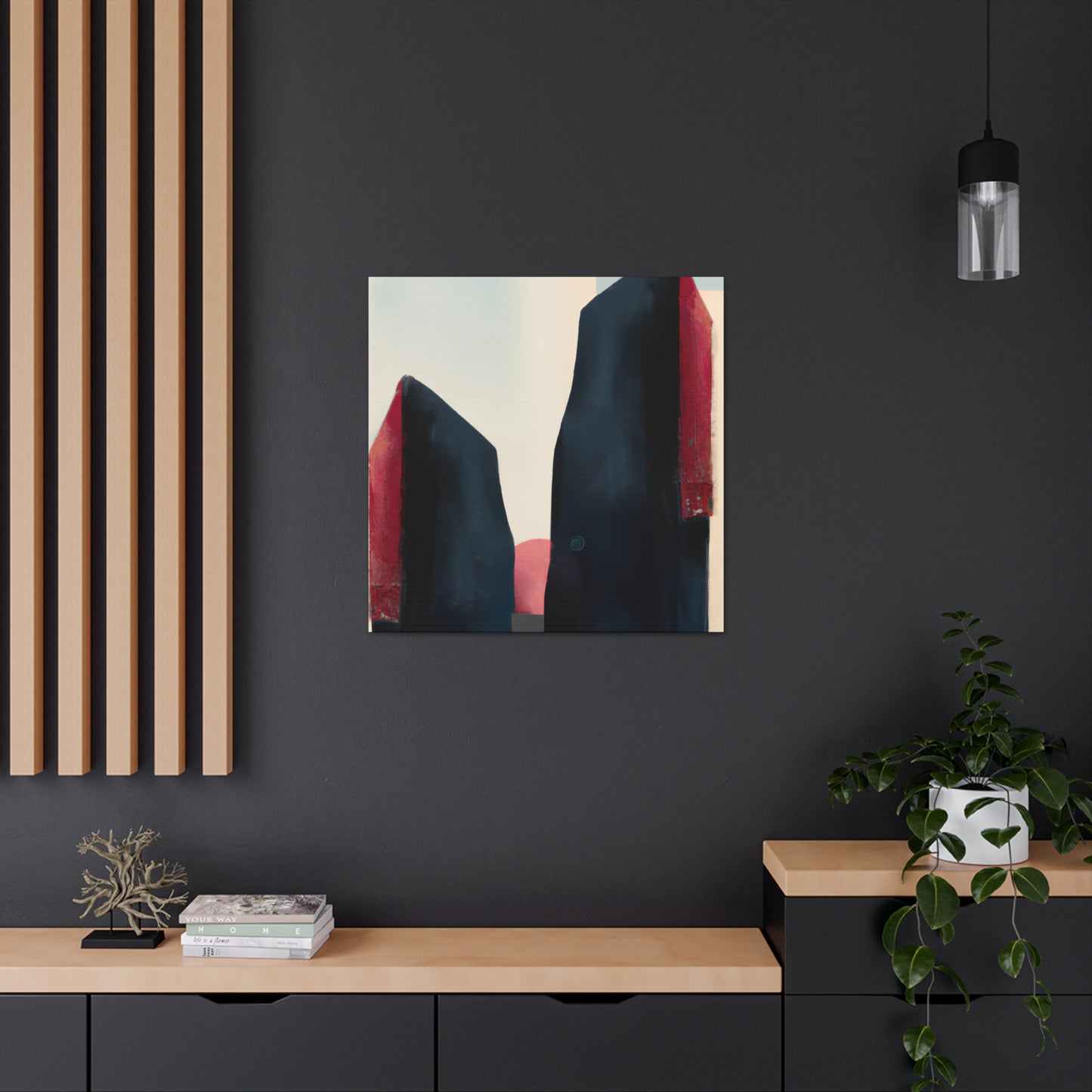 Lorenza del Carminito-canvas