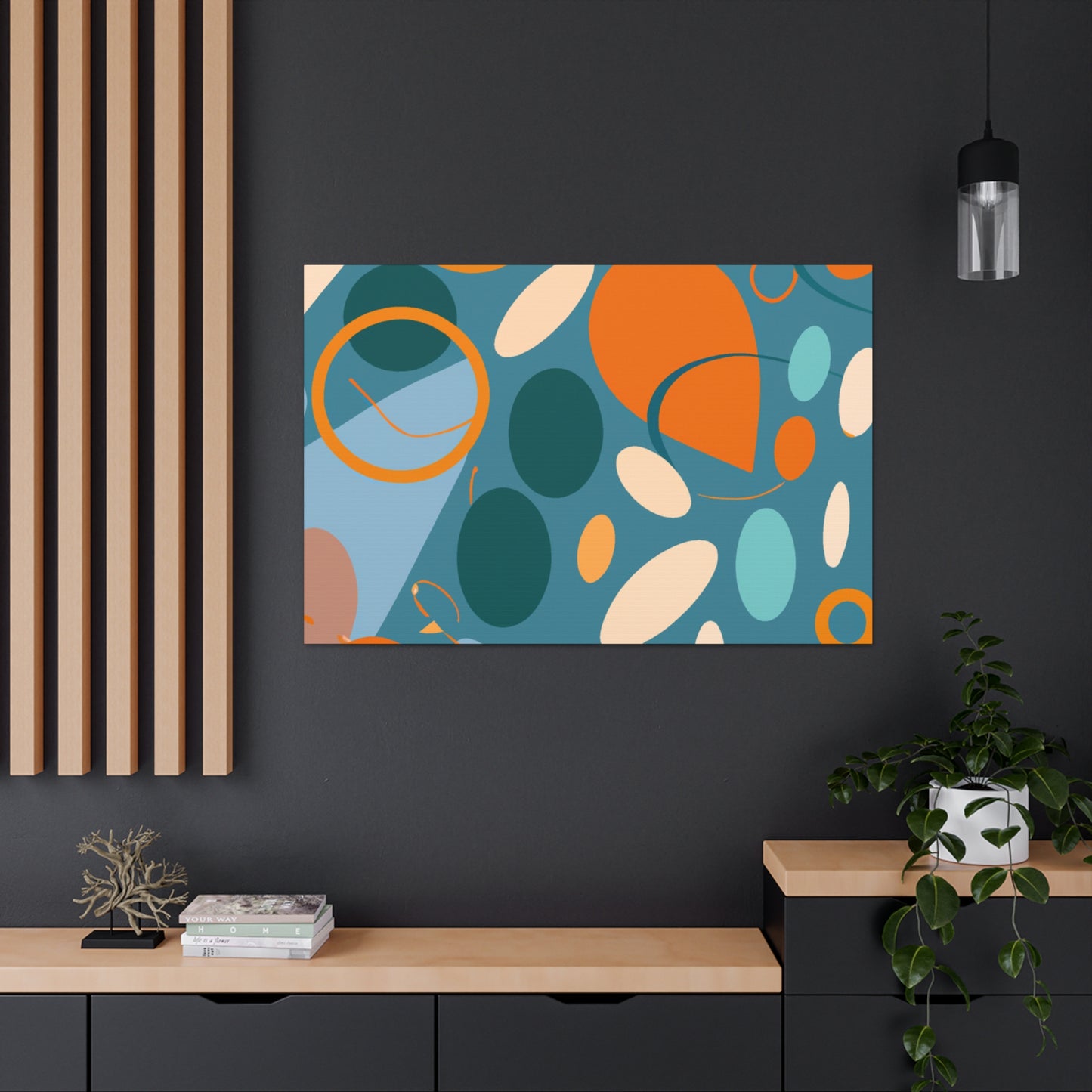 Maurice Desjardin-canvas