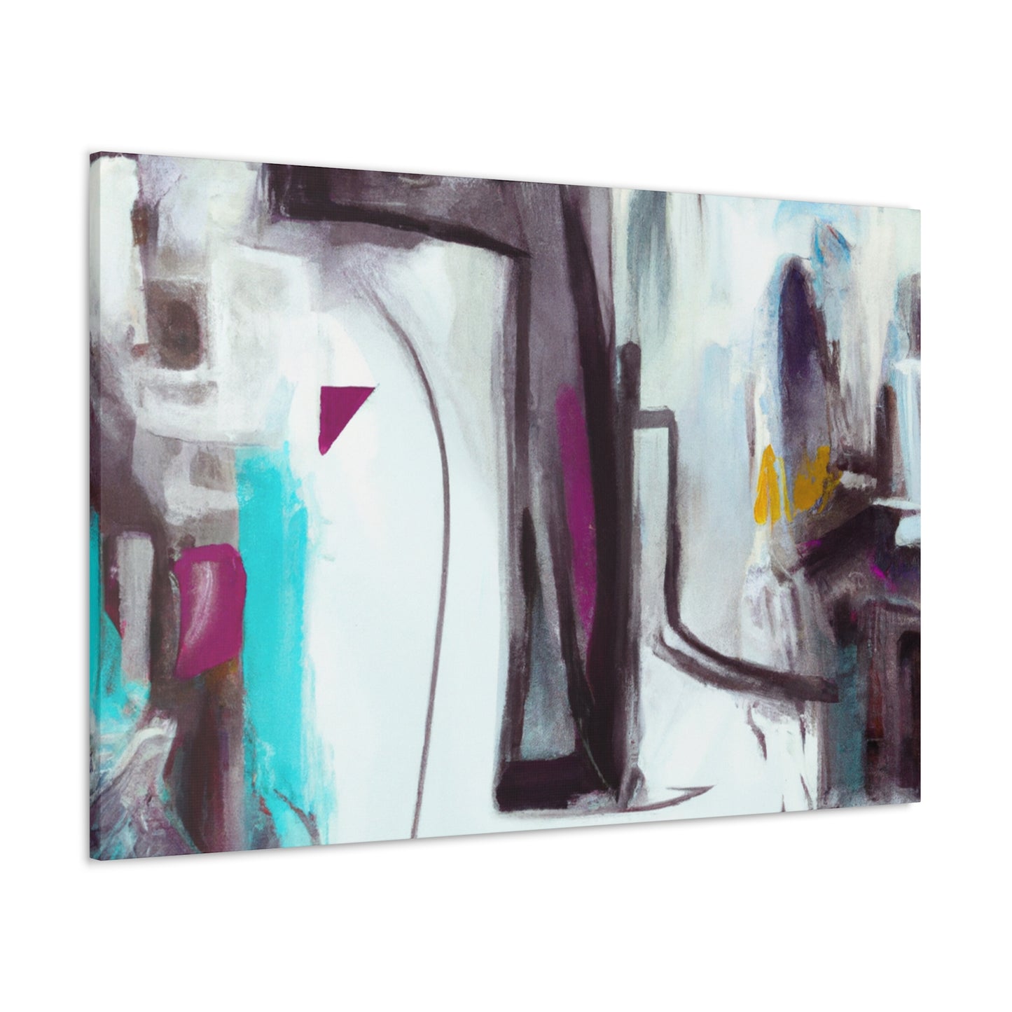 Petronilla van Vermeer-canvas