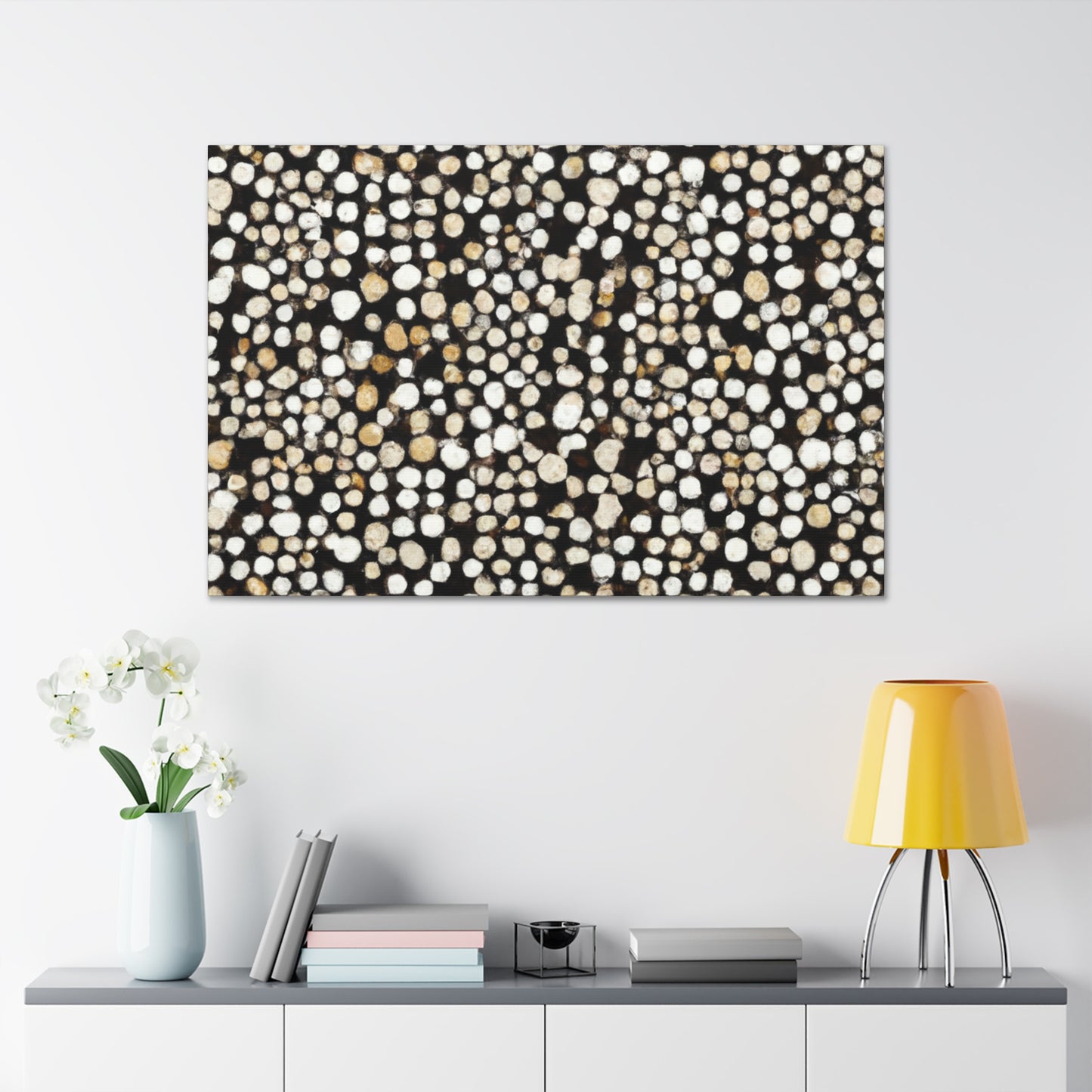 DaVinci daMontagna-canvas