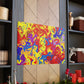 Fenella Firefly-canvas