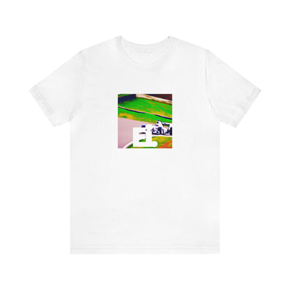 Francisso Rualdi, a self-taught Italian streetwear designer from Turin who made his start in the early 90s. His pieces were known for being bold and avant-garde, taking inspiration from post--Tee