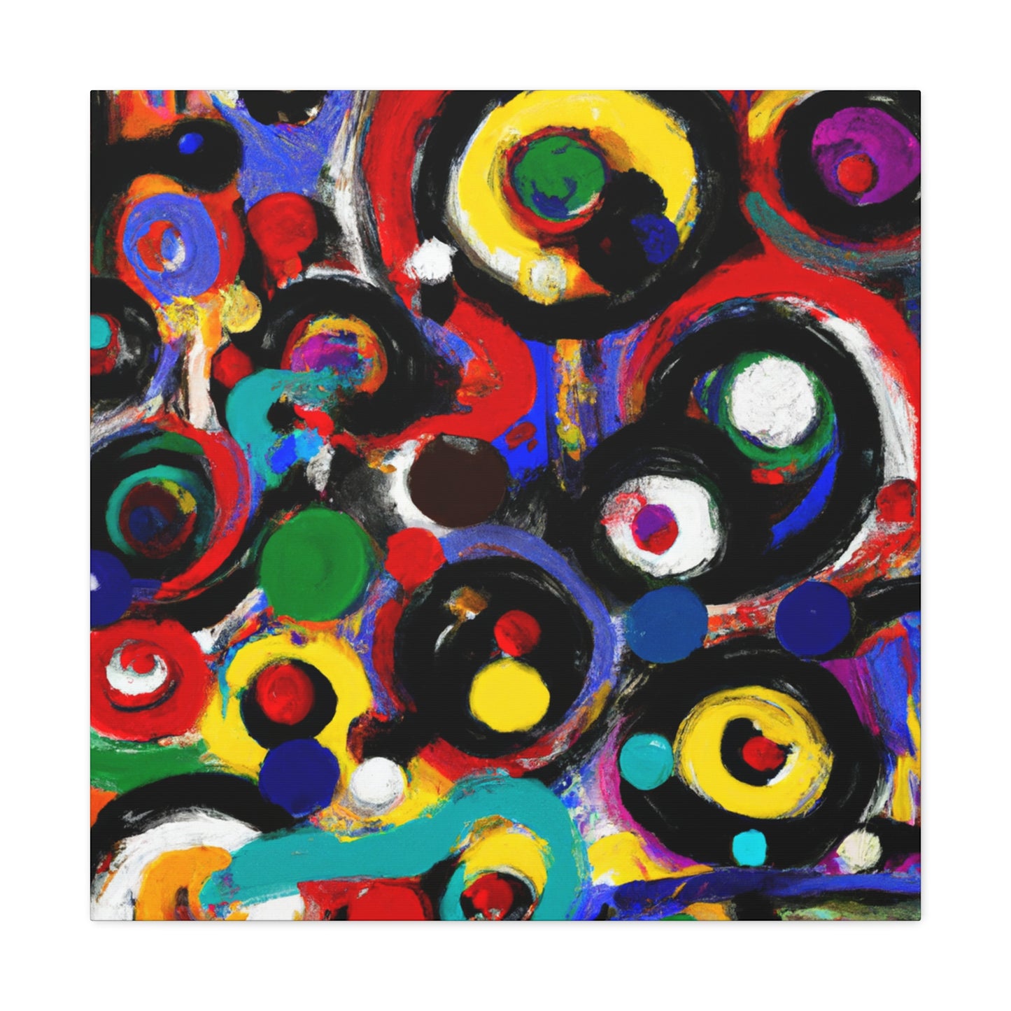 Jacques Deschenes-canvas