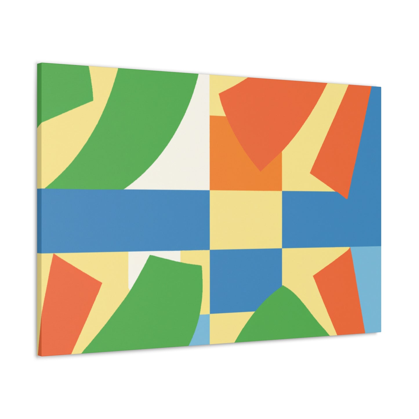 Elisabethia Porturia-canvas