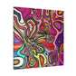 Janaye the Marvelous.-canvas