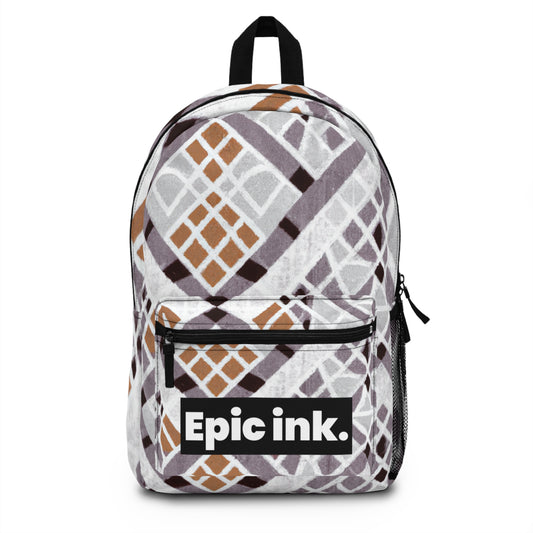 Jacques Delacroix-backpack