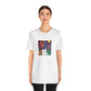 Gianna Frisetti, an up-and-coming Italian streetwear designer from the 1990s. As the daughter of two prominent fashion designers, Gianna grew up steeped in the fashion industry. She brought a fresh new approach-Tee