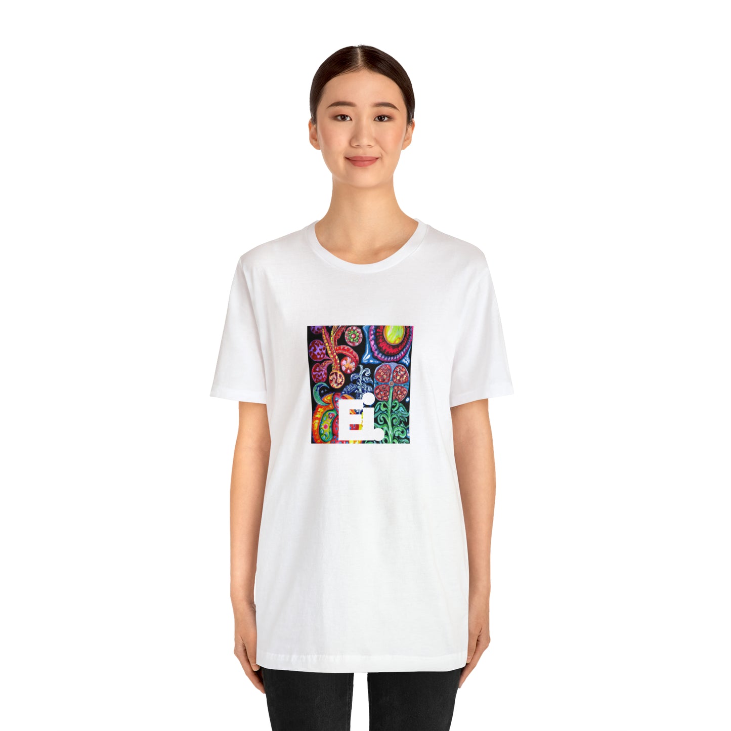 Gianna Frisetti, an up-and-coming Italian streetwear designer from the 1990s. As the daughter of two prominent fashion designers, Gianna grew up steeped in the fashion industry. She brought a fresh new approach-Tee
