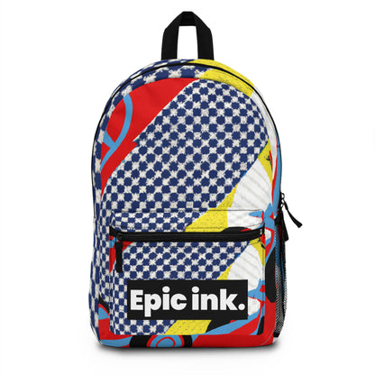 Giordano Valente-backpack