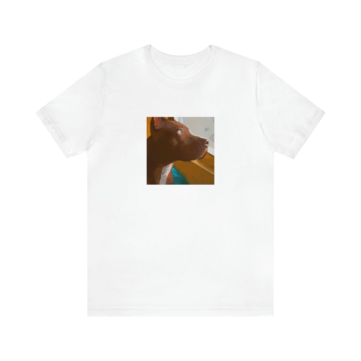 Stefano Spazio - a male streetwear designer from Milan, Italy in the 1990s. His designs were cutting edge and daring, often featuring bold colors and bright prints. He was known for blending high fashion and streetwear,-Tee