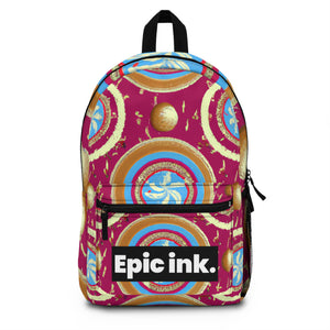 Fernand De La Pierre-backpack