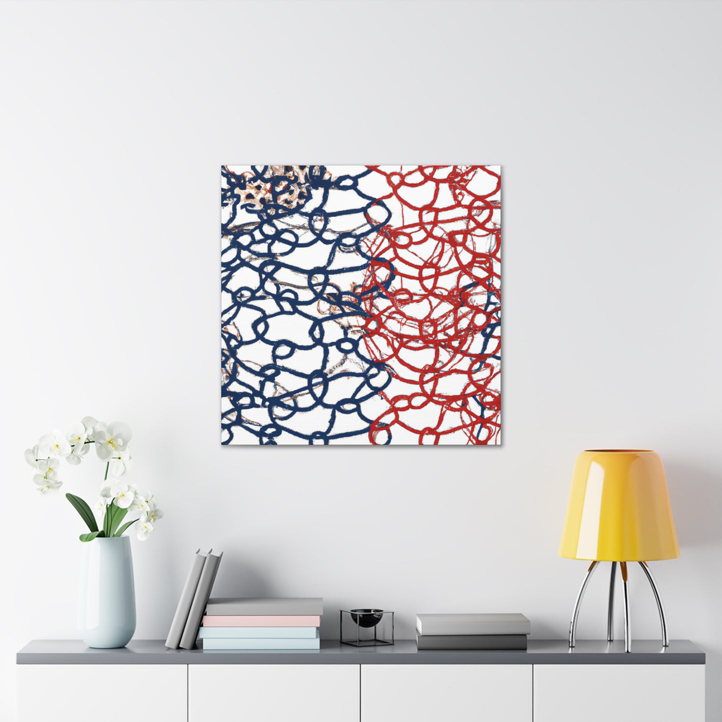 Gustave de Cabassou-canvas