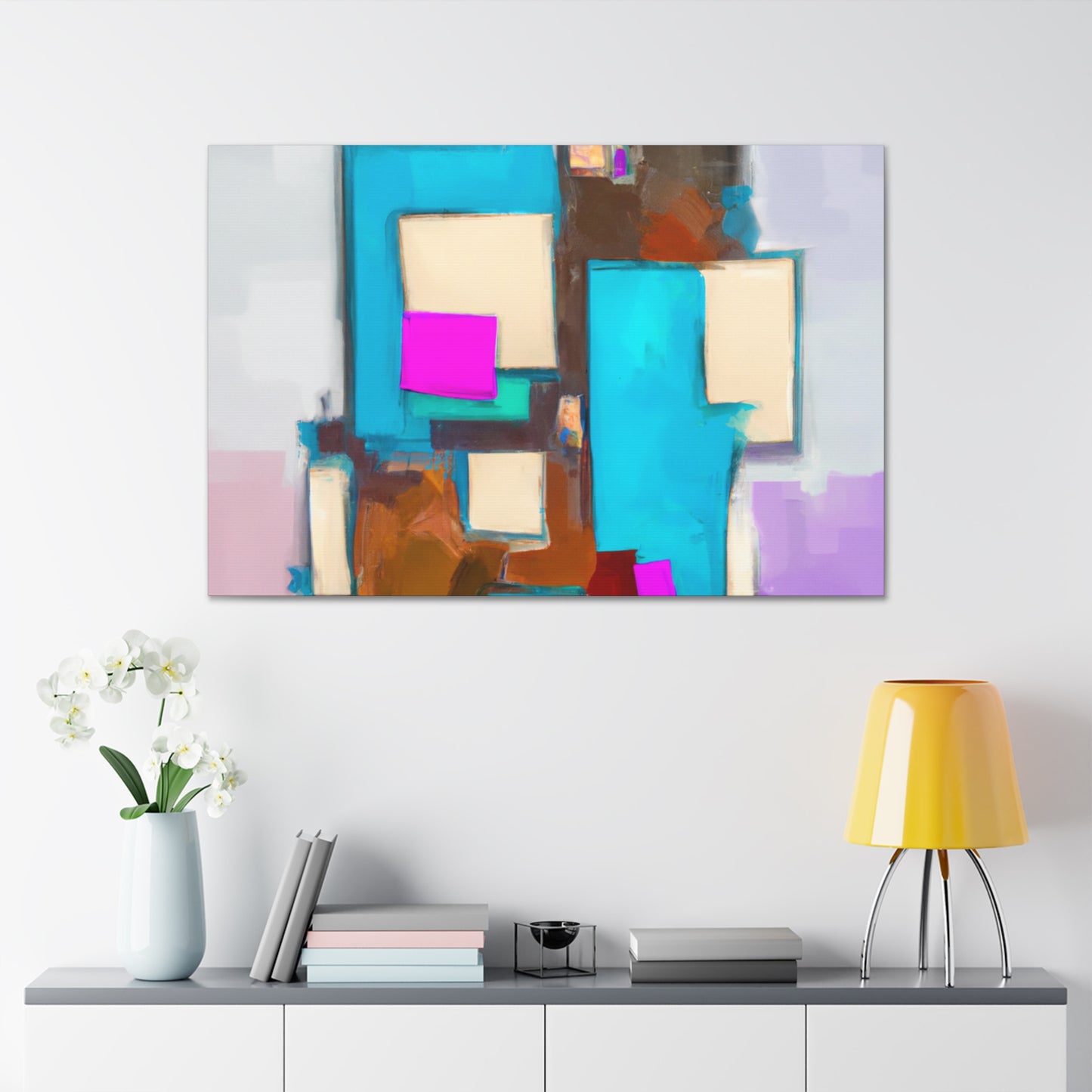 Sir Giulio di Romano-canvas