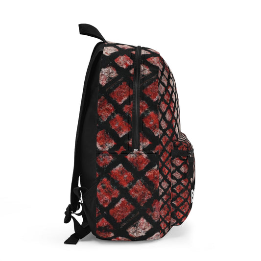 Jacques Lumière-backpack