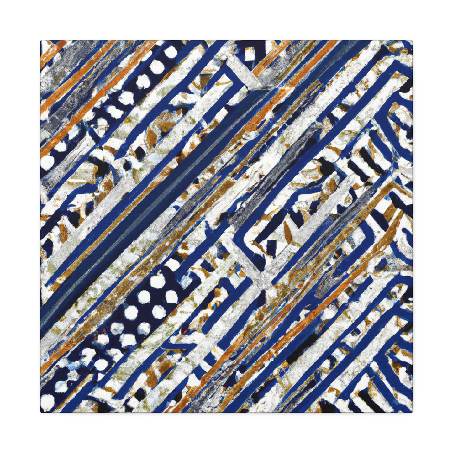 Benigno Strozzi-canvas