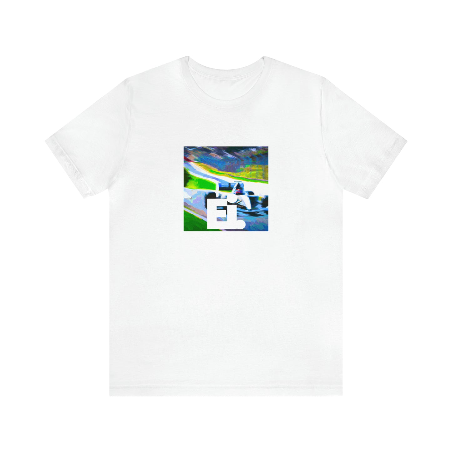 Silvio Ferreri. Silvio is an up and coming designer in the early 90s based out of Milan, Italy. He is well known for his use of bright colors and bold graphic prints. His style is characterized by-Tee