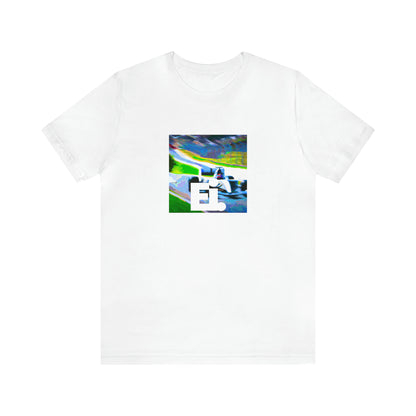 Silvio Ferreri. Silvio is an up and coming designer in the early 90s based out of Milan, Italy. He is well known for his use of bright colors and bold graphic prints. His style is characterized by-Tee