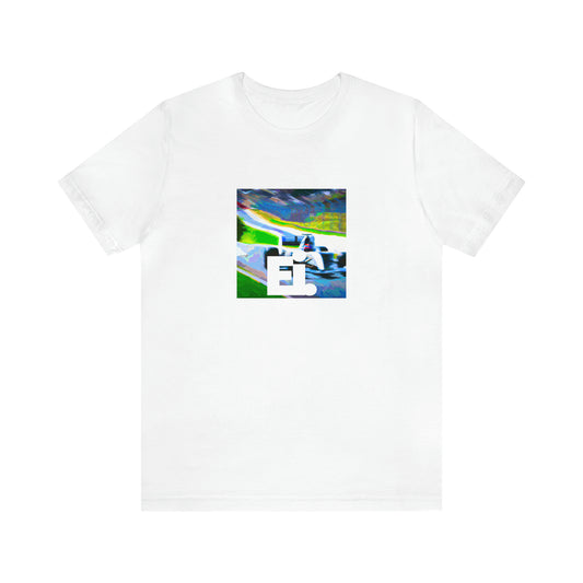 Silvio Ferreri. Silvio is an up and coming designer in the early 90s based out of Milan, Italy. He is well known for his use of bright colors and bold graphic prints. His style is characterized by-Tee