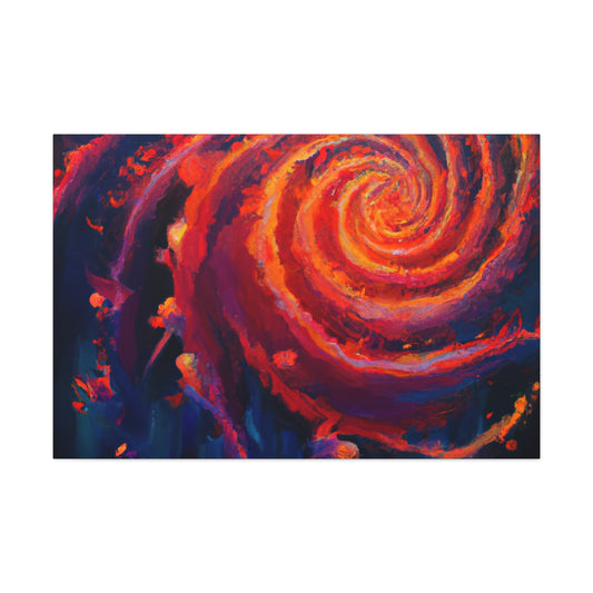 Gunthera van Rynhold-canvas